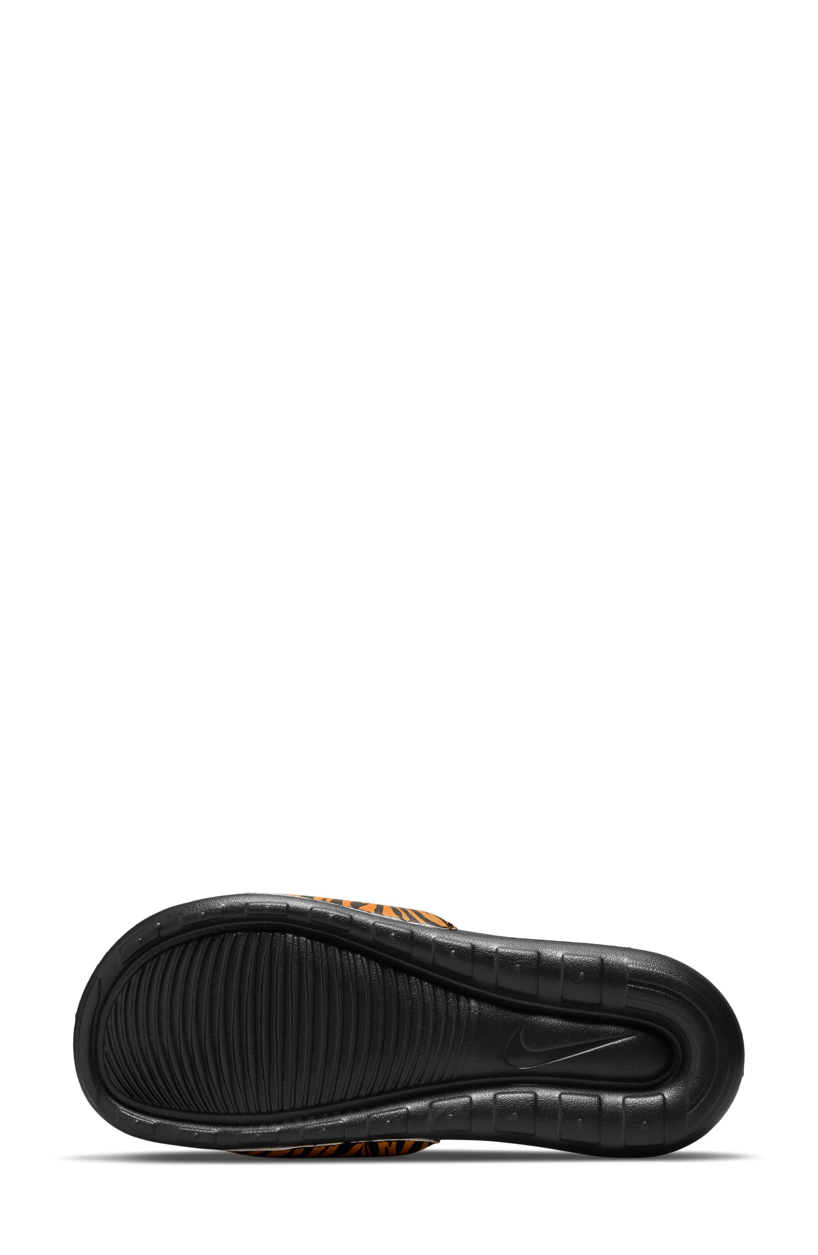 Victori One Sport Slide, Alternate, color, BLACK/ BLACK