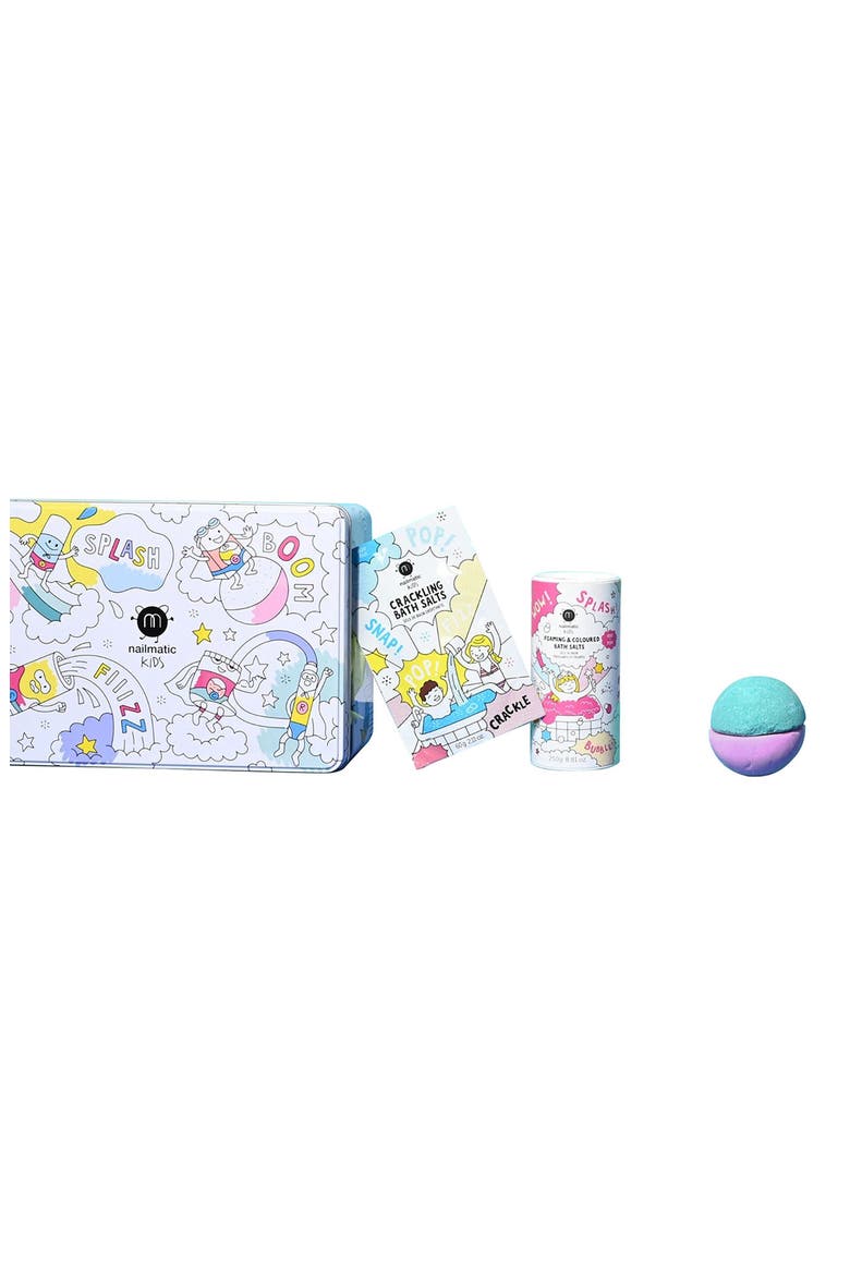 3-Piece Splash Bath Box, Main, color, NO COLOR