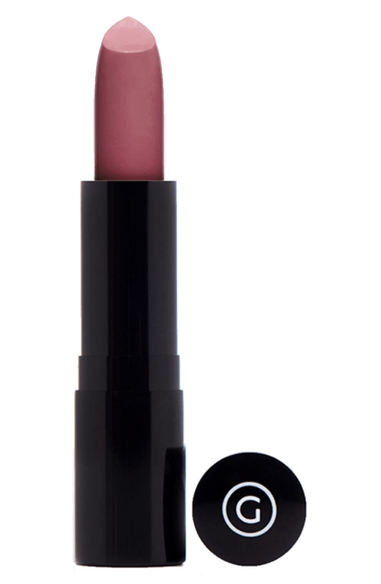 GEE BEAUTY Luxury Matte Lipstick, Main, color, Melrose