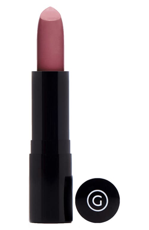 GEE BEAUTY Luxury Matte Lipstick in Melrose 