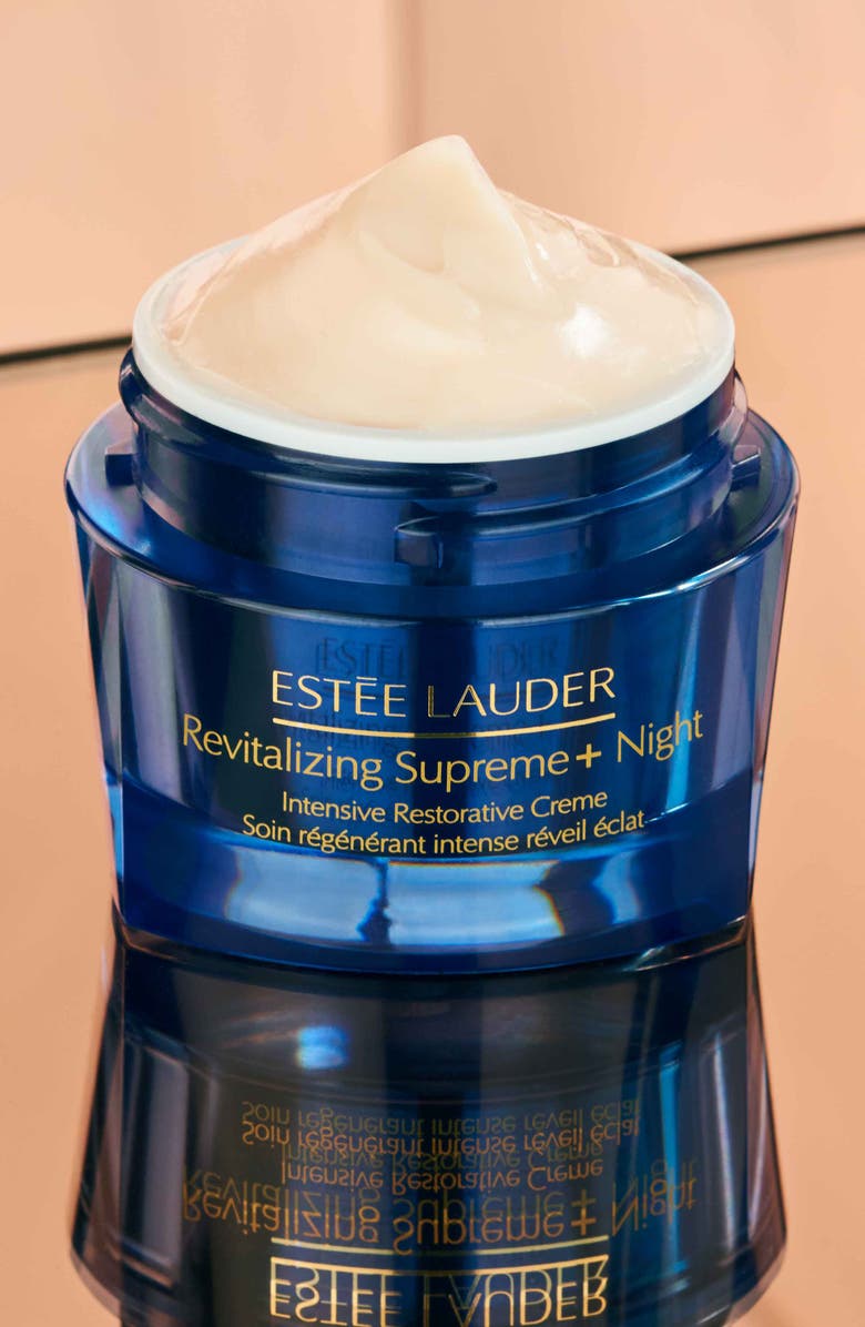 Estée Lauder Revitalizing Supreme+ Intensive Restorative Crème, Alternate, color, 