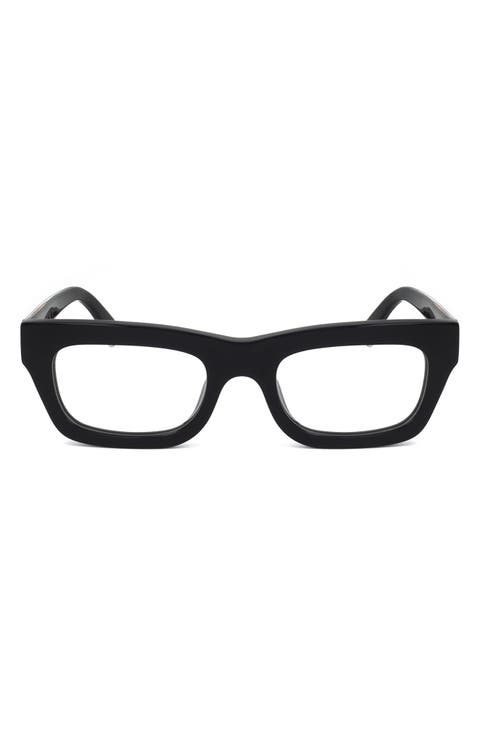 52mm Rectangular Reading Glasses