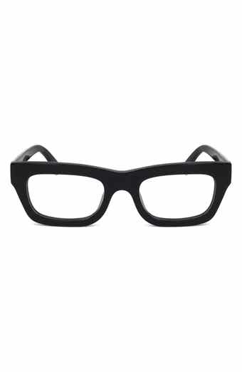 Marni 52mm Rectangular Reading Glasses