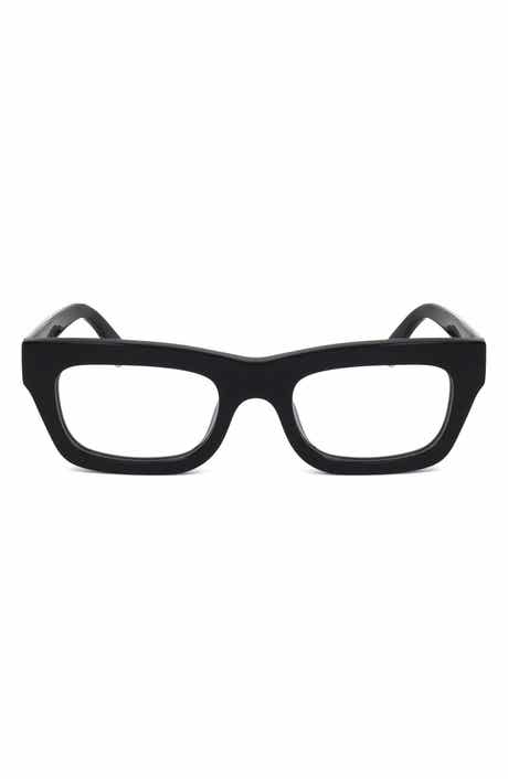 Marni 52mm Rectangular Reading Glasses