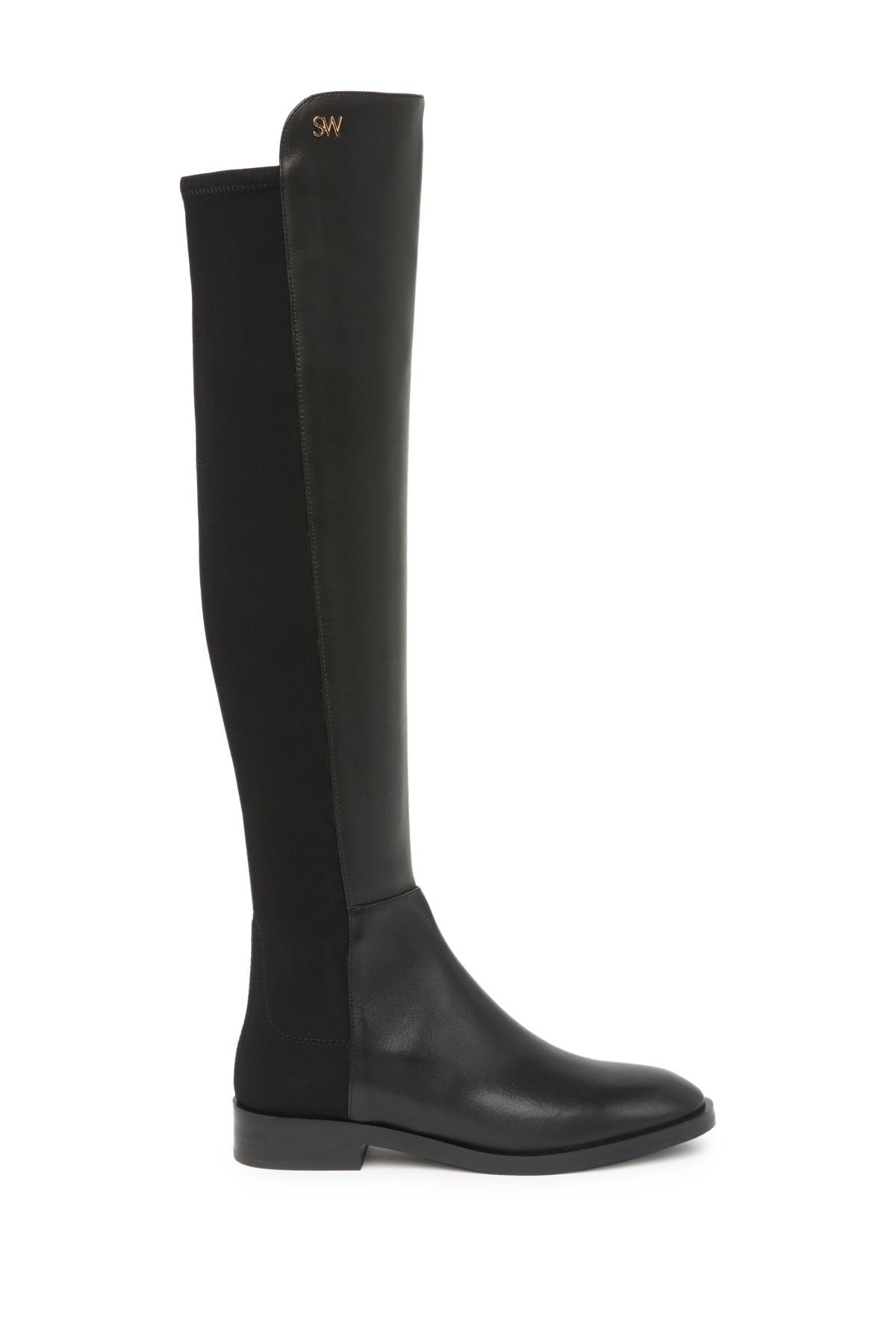 Stuart Weitzman Keelan Over-the-Knee Boot, Alternate, color, 