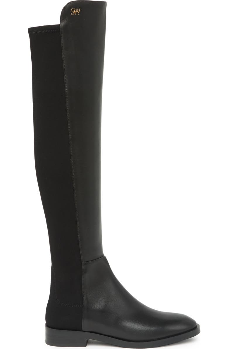 Stuart Weitzman Keelan Over-the-Knee Boot, Alternate, color,