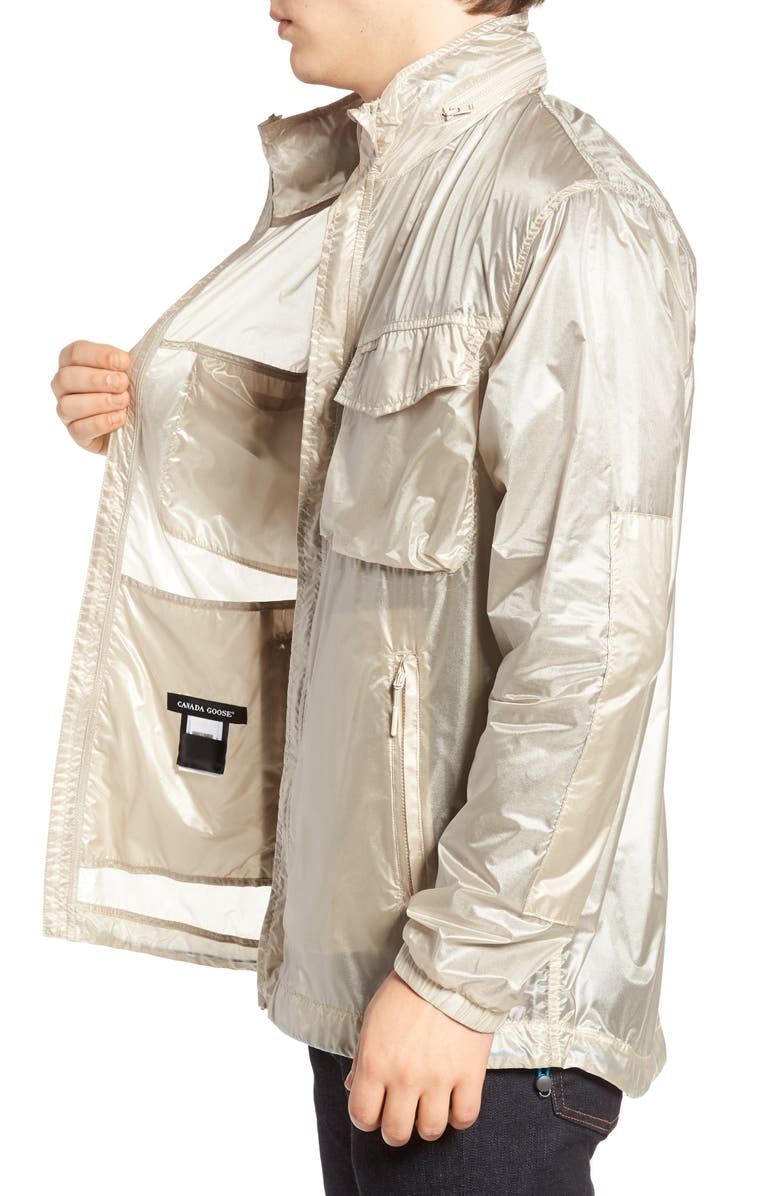 Canada Goose McKinnon Slim Fit Wind Jacket, Alternate, color,