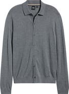 BOSS Helbert Wool Cardigan