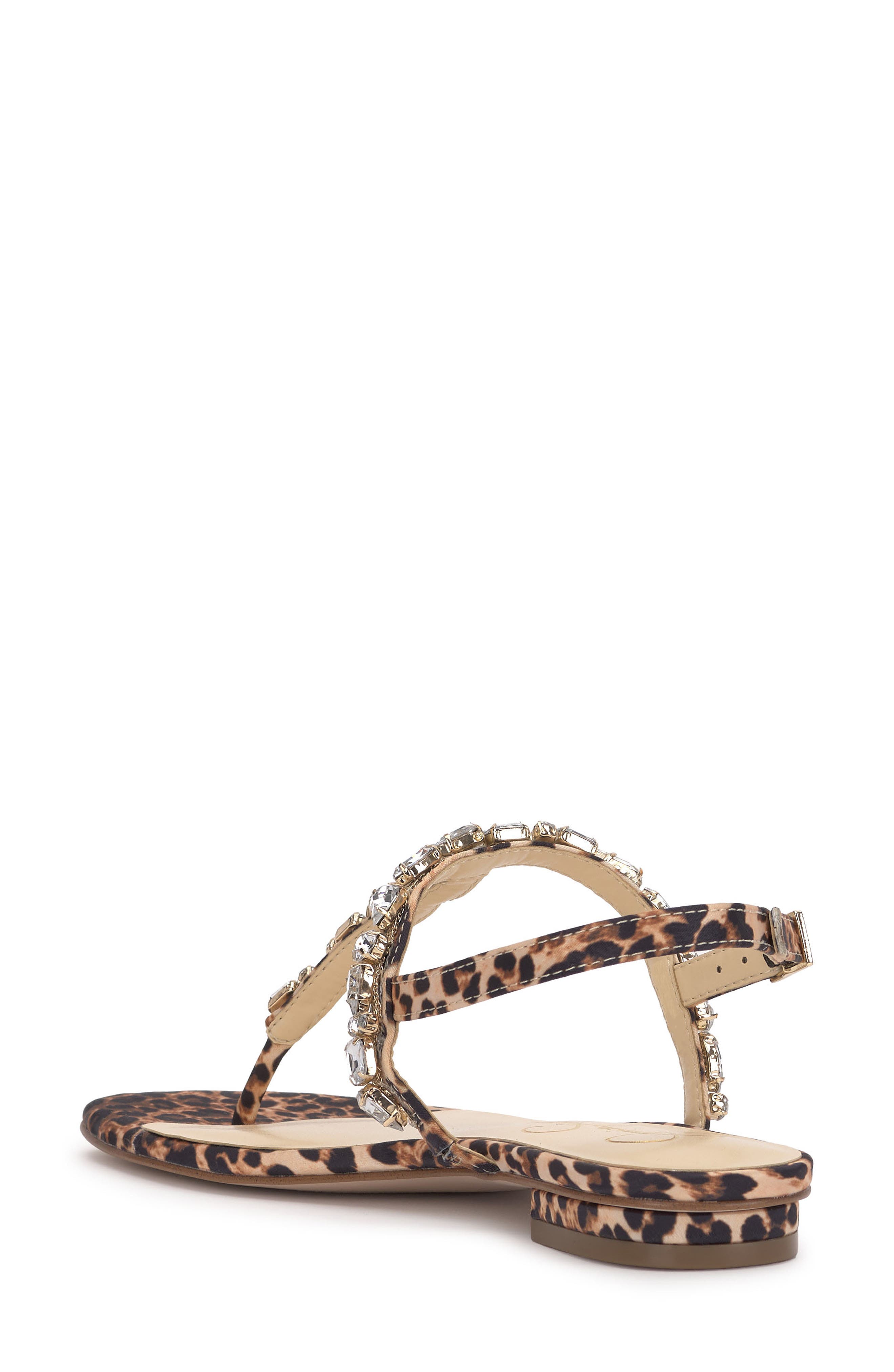 Jessica Simpson Dehna Slingback Sandal, Alternate, color, 