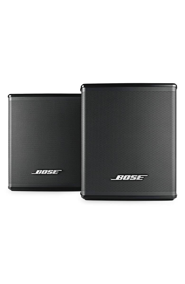Bose<sup>®</sup> Virtually Invisible<sup>®</sup> 300 Wireless Surround Speakers, Main, color, 