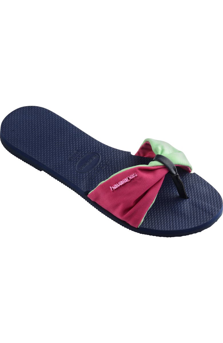 Havaianas You Saint Tropez Flip Flop, Alternate, color,