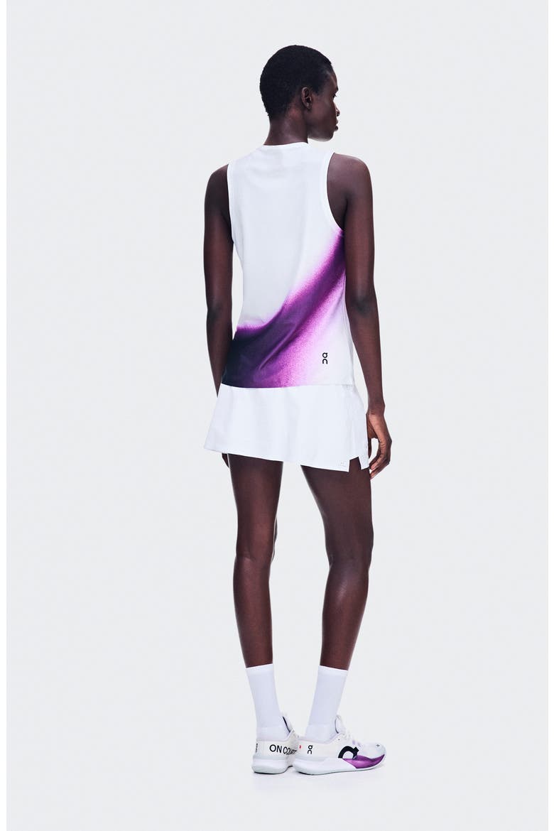 Court Performance Swing Tank, Alternate, color, WHITE/ CASSIS