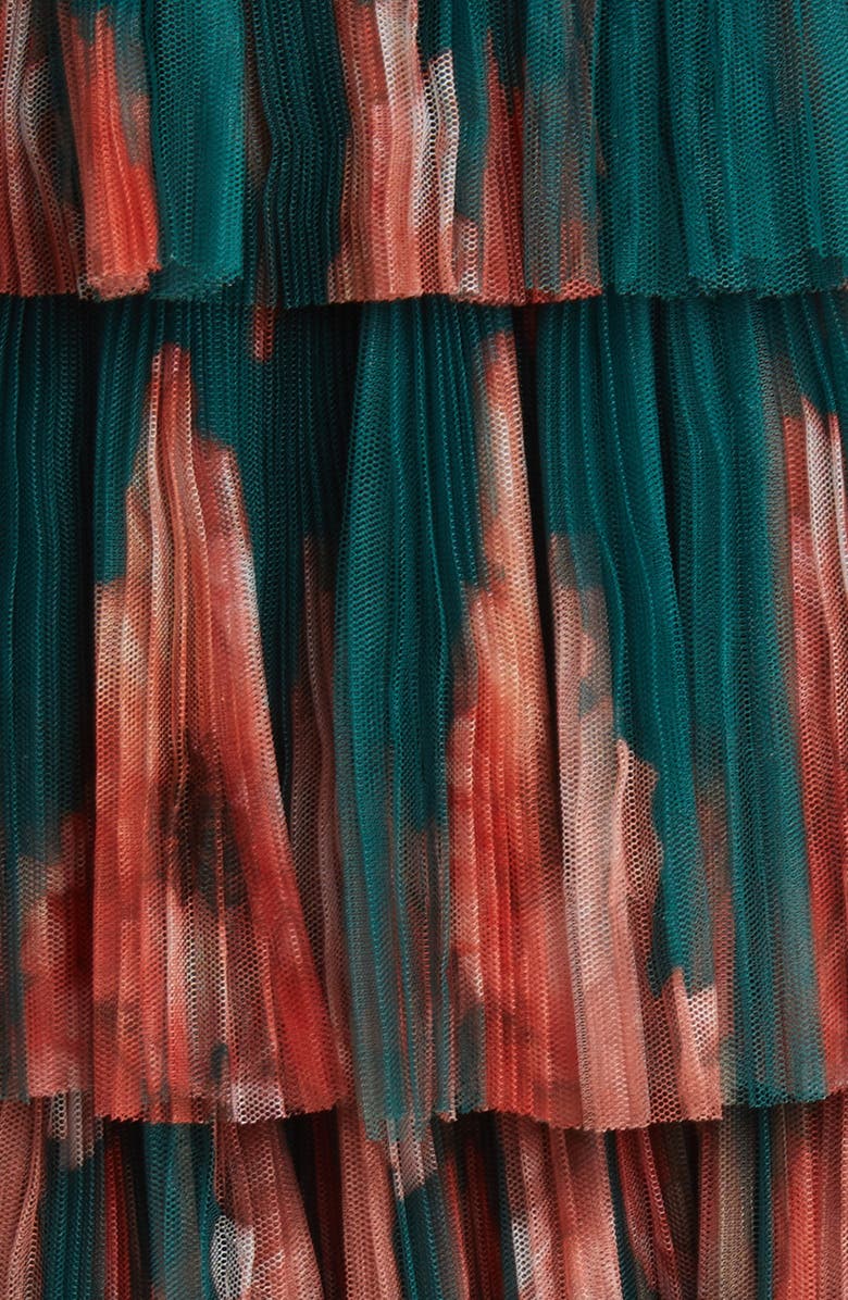 Hutch Havi Floral A-Line Minidress, Alternate, color,