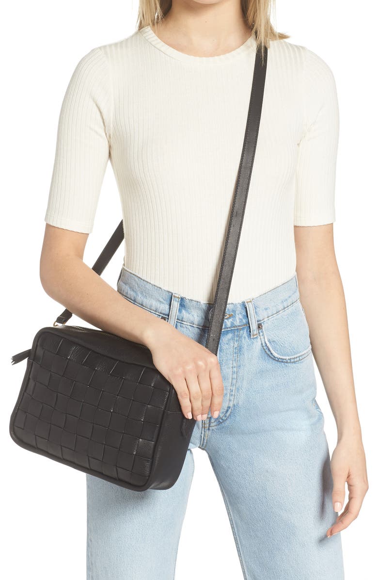 Madewell The Medium Transport Camera Bag, Alternate, color,