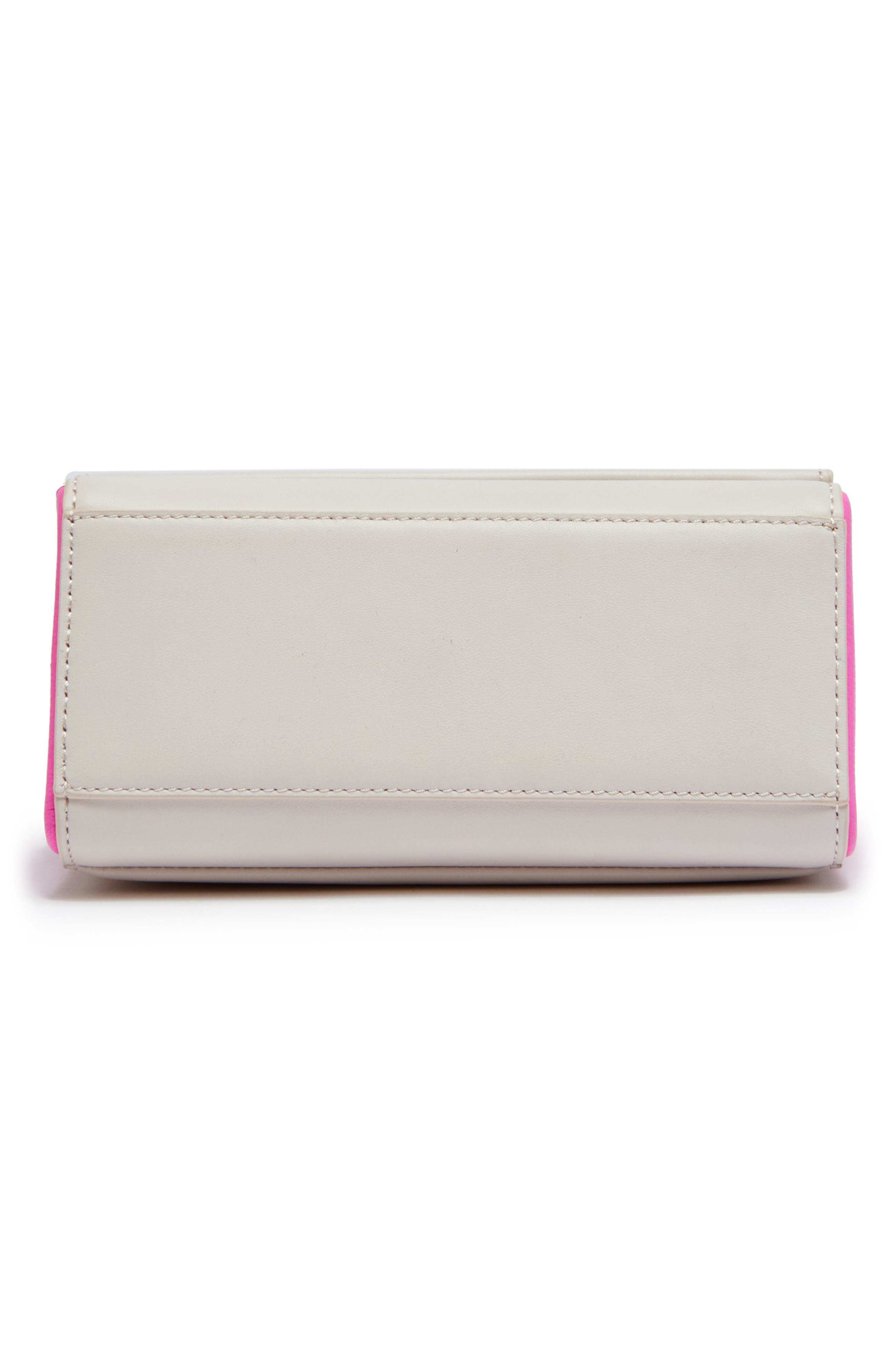 Thacker Cobie Leather Crossbody Bag, Alternate, color, 