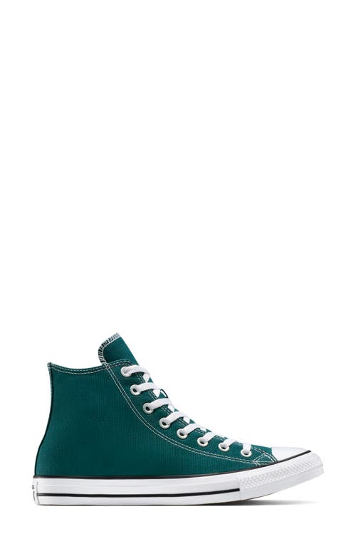 Converse Chuck Taylor® All Star® High Top Sneaker In Green