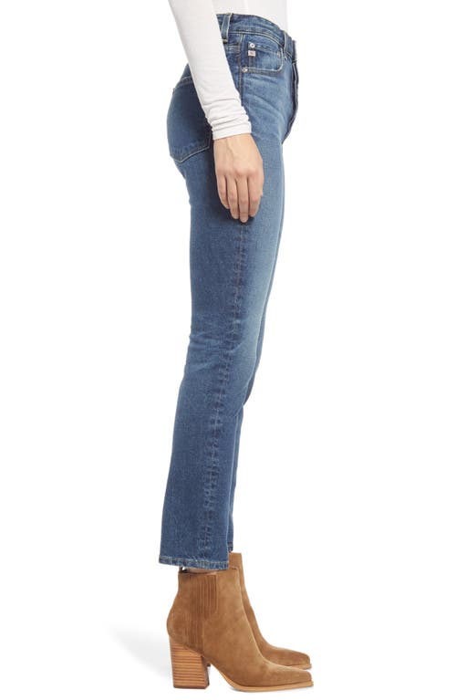 AG AG ALEXXIS HIGH WAIST SLIM FIT JEANS 