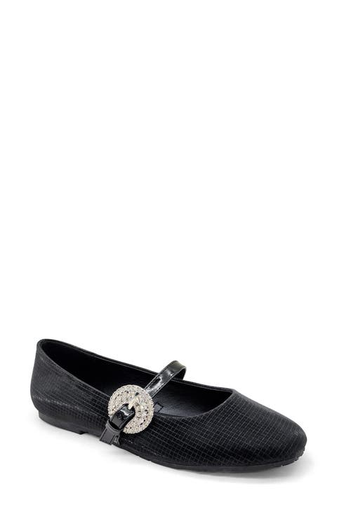 Ellie Mary Jane Flat