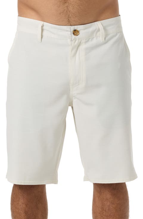 Portola Water Resistant Hybrid Shorts