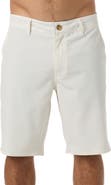 O'Neill Portola Water Resistant Hybrid Shorts