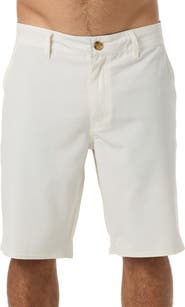 O'Neill Portola Water Resistant Hybrid Shorts