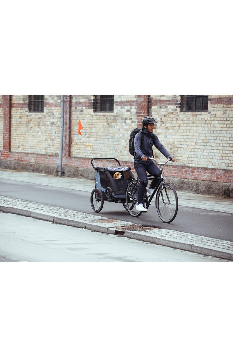 Thule Courier Dog Trailer Kit, Alternate, color, 