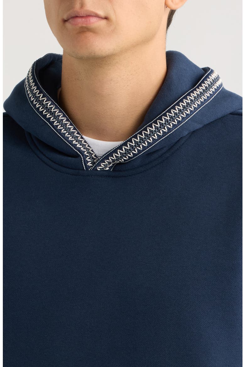 Tasman Pullover Hoodie, Alternate, color, MIN