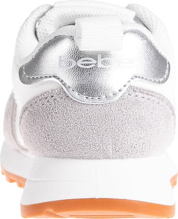 Kids' Rhinestone Glitter Jogger Sneaker