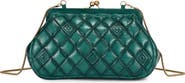 OLD TREND Petunia Small Quilted Leather Crossbody