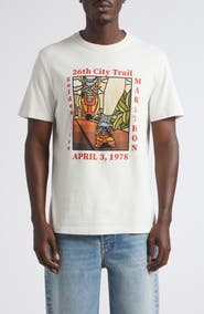 Golden Goose Journey Graphic T-Shirt