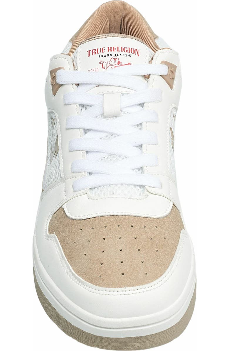 True Religion Travis Court Sneaker, Alternate, color,
