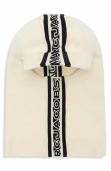 Brimmed Wool Balaclava