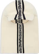 Marc Jacobs Brimmed Wool Balaclava