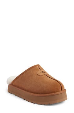 LADIES MULES WOMENS SLIP ON FUR LINED WINTER WARM COMFORT SLIPPERS SHOES SIZE | UK