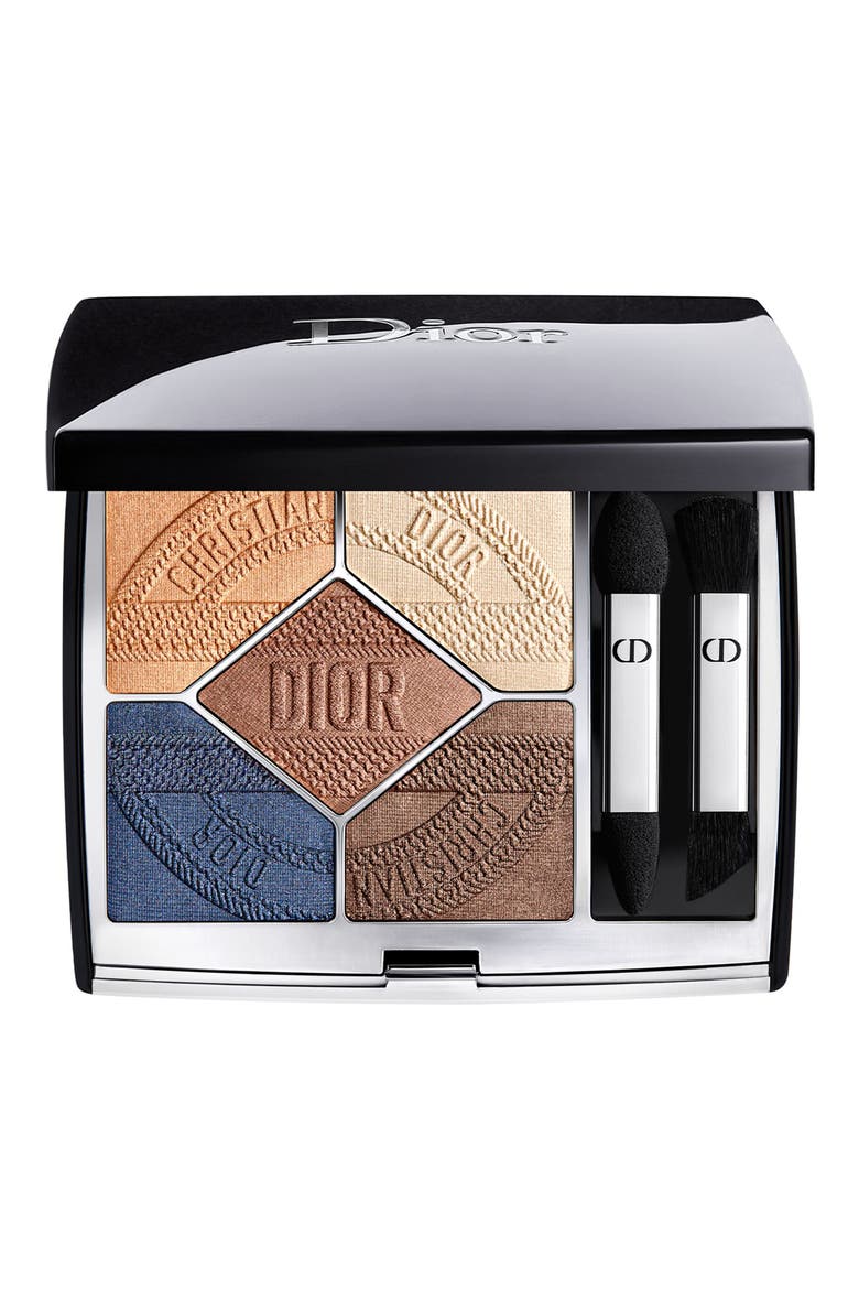 'Diorshow 5 Couleurs Eyeshadow Palette (Limited Edition), Main, color, 233 EDEN ROC