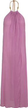 ViX Paula Hermanny Cloe Cover-Up Dress