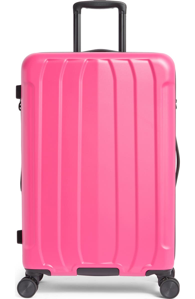 CALPAK Moon 24-Inch Hardside Spinner Luggage, Main, color, Dragon