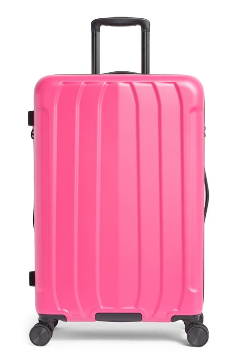 Moon 24-Inch Hardside Spinner Luggage