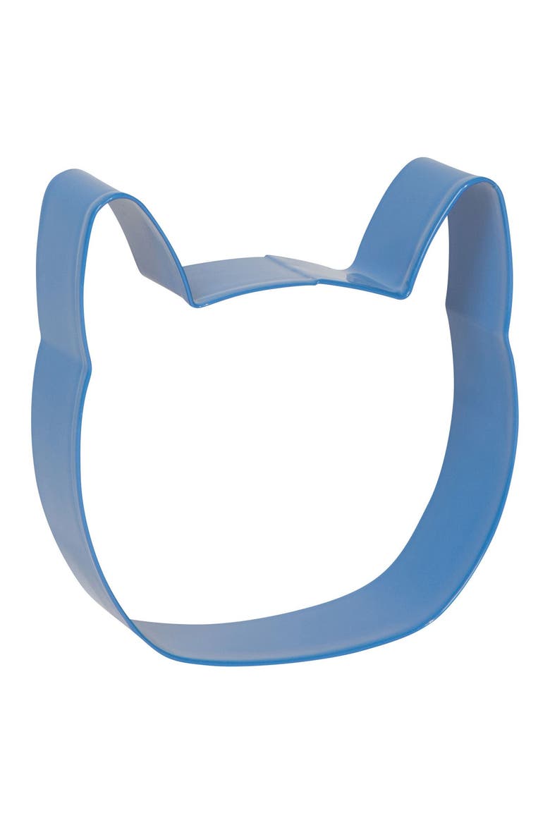 Feline Fine 3-Piece Cookie Cutter Set, Alternate, color, FELINE FINE