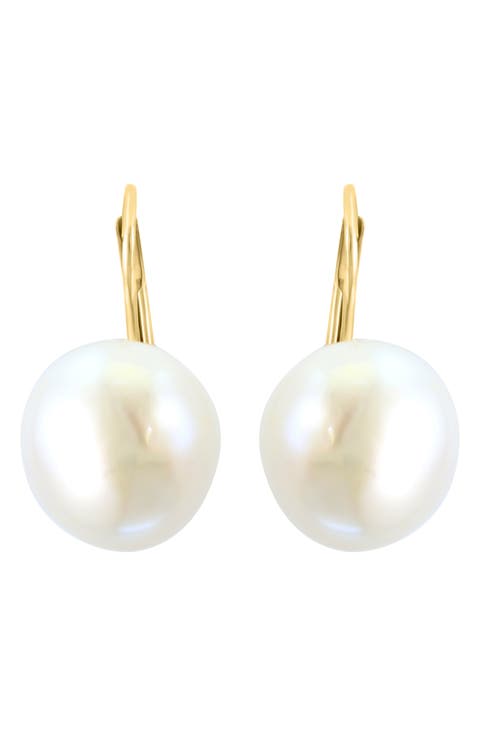 Freshwater Pearl Earrings