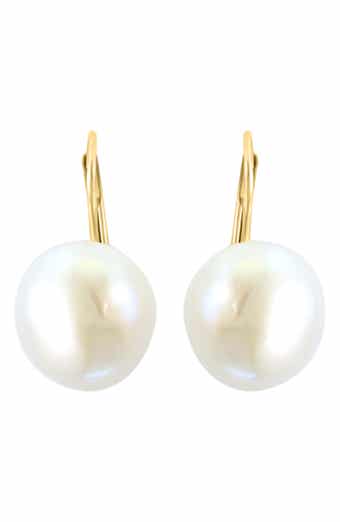 EFFY Freshwater Pearl Earrings
