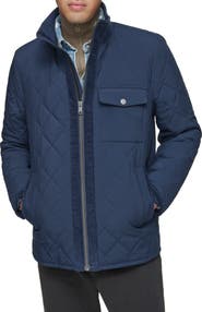Andrew Marc Amberg Water Resistant Jacket