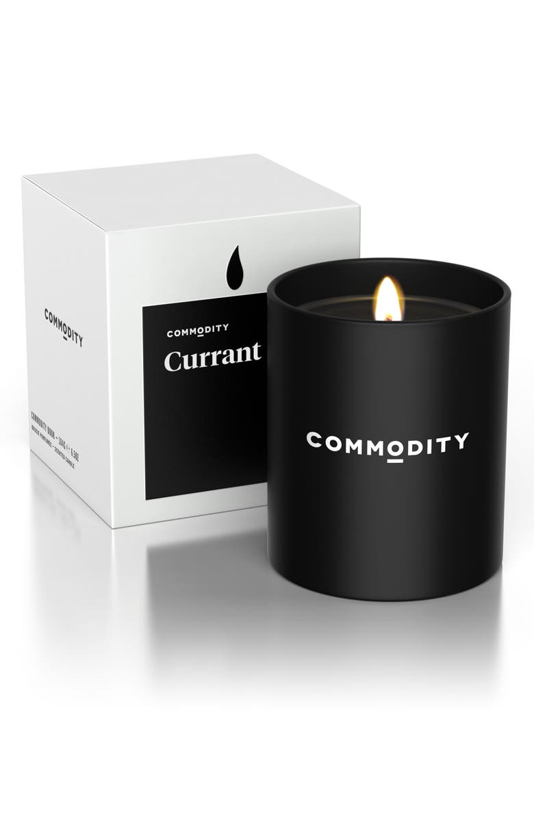 Commodity Currant Candle, Main, color,