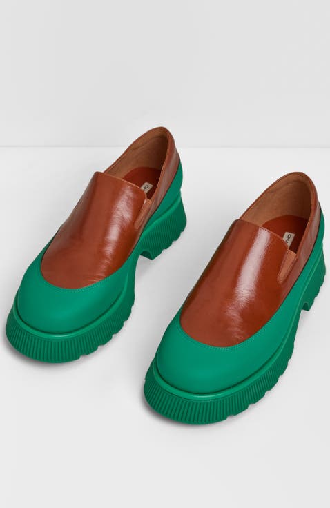 Robbie Mudguard Loafer