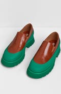 Charlotte Stone Robbie Mudguard Loafer