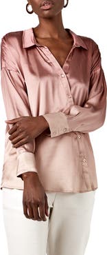 AS by DF Tramonto Blouse
