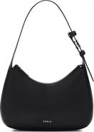 Furla Febe Leather Shoulder Bag
