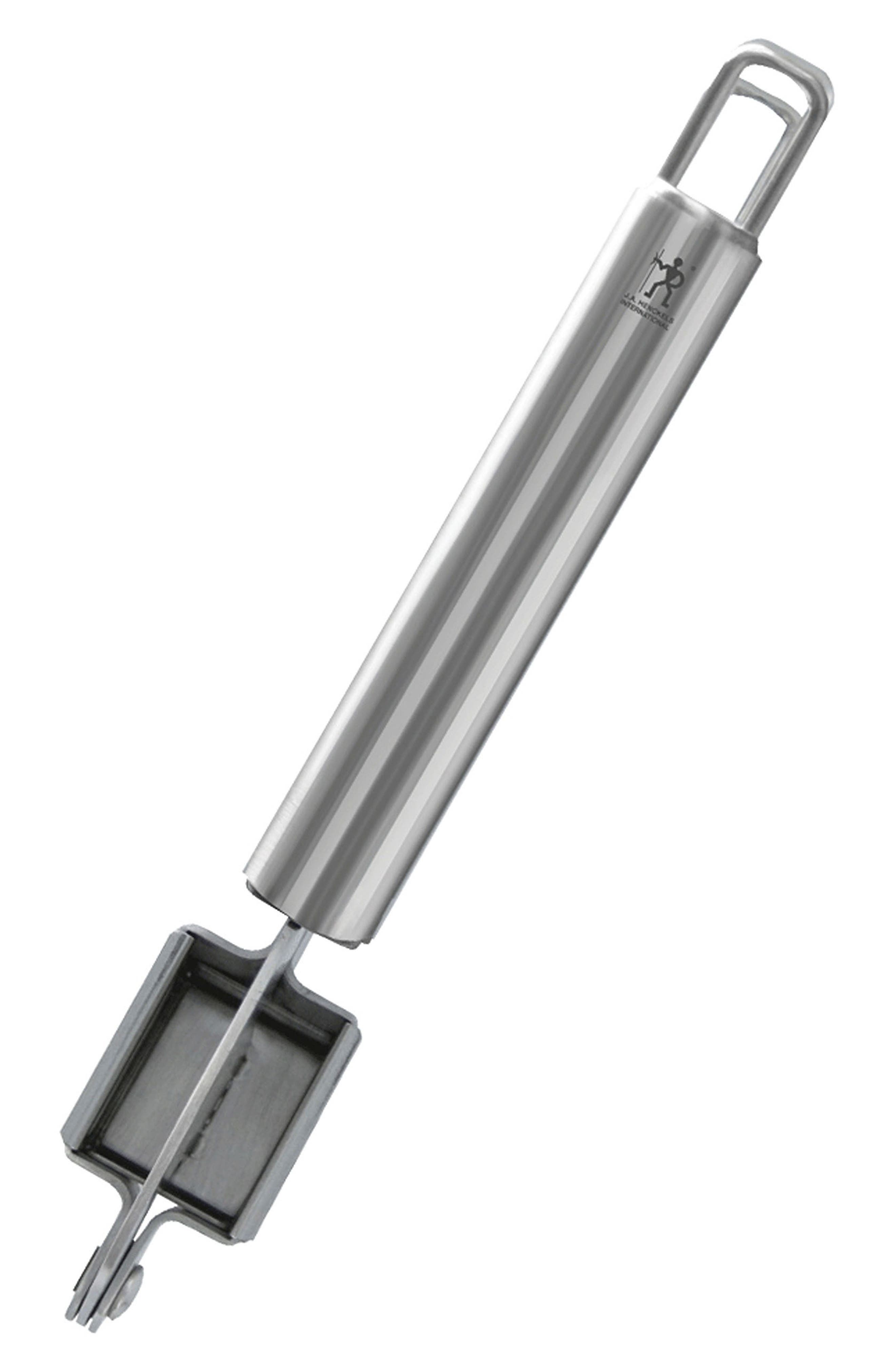 Stainless Steel Garlic Press