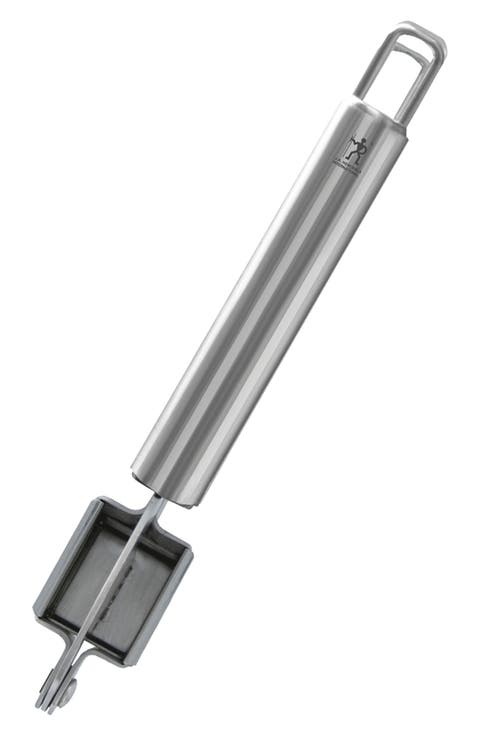 Stainless Steel Garlic Press