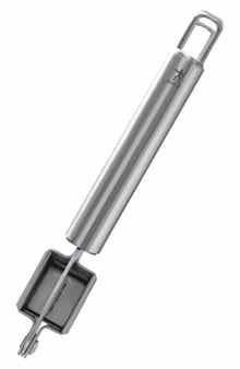 Stainless Steel Garlic Press